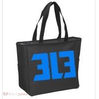 Detroit 313 Tote Bag thumb 2