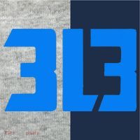 Detroit 313 Kids Colorblock Raglan Jersey thumb 2