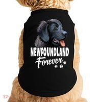 Dogs 365 Newfoundland Forever Cute Dog Lover Gift Doggie Tank thumb 0