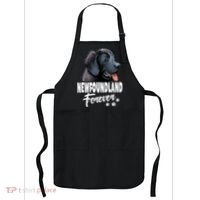 Dogs 365 Newfoundland Forever Cute Dog Lover Gift Apron thumb 0