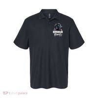 Dogs 365 Newfoundland Forever Cute Dog Lover Gift Polo thumb 0