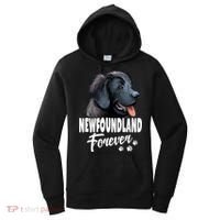 Dogs 365 Newfoundland Forever Cute Dog Lover Gift Women's Hoodie thumb 0