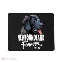 Dogs 365 Newfoundland Forever Cute Dog Lover Gift Mousepad thumb 0