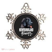 Dogs 365 Newfoundland Forever Cute Dog Lover Gift Ornament thumb 0
