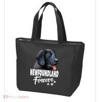 Dogs 365 Newfoundland Forever Cute Dog Lover Gift Tote Bag thumb 3