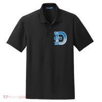Detroit 313 She Loves The D Dry Zone Grid Polo thumb 0