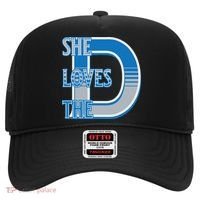 Detroit 313 She Loves The D Hat thumb 0
