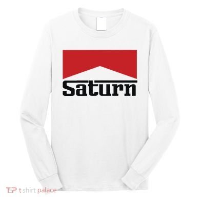 DROP 3 Saturn Long Sleeve Shirt