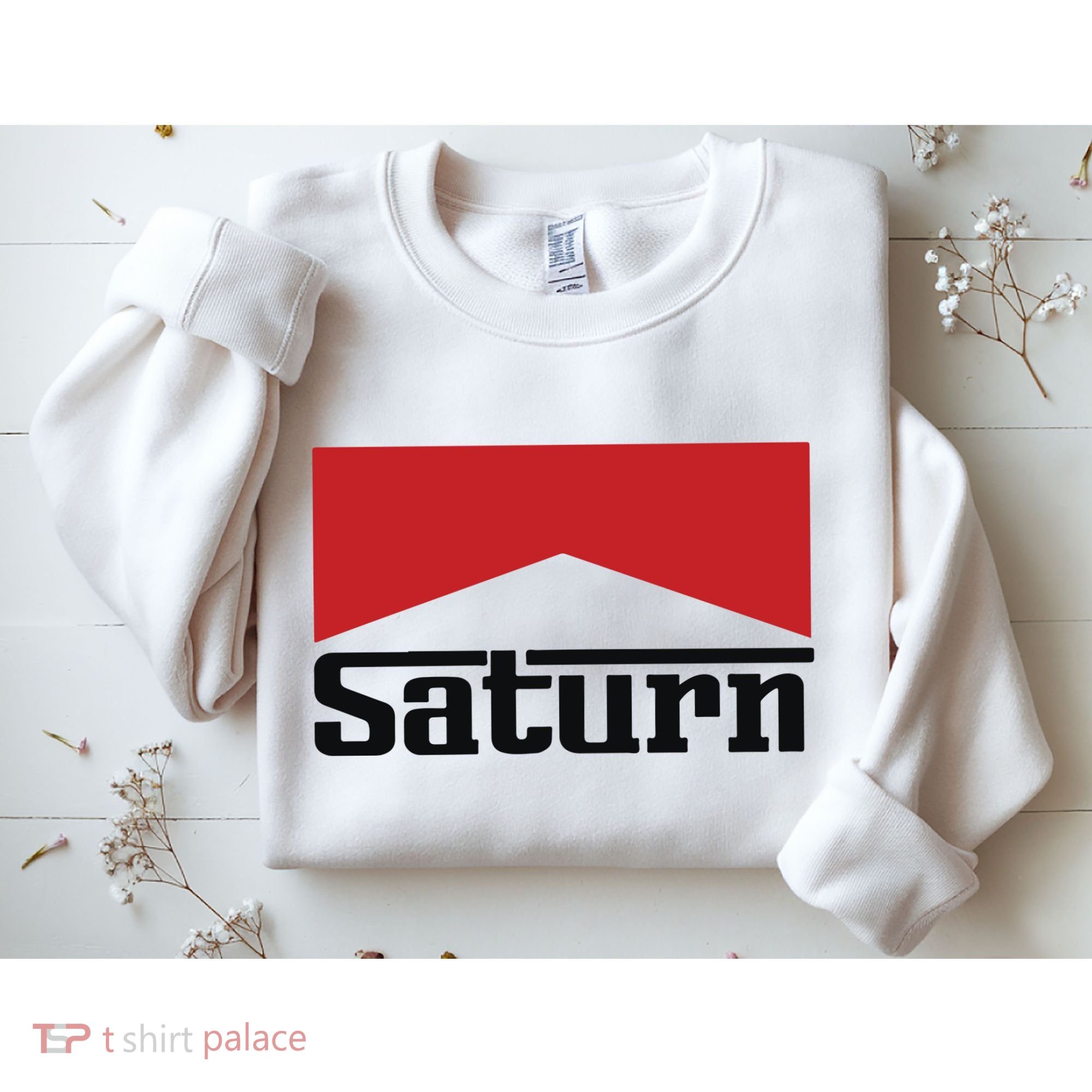 DROP 3 Saturn Sweatshirt