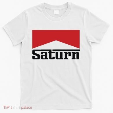 DROP 3 Saturn T-Shirt