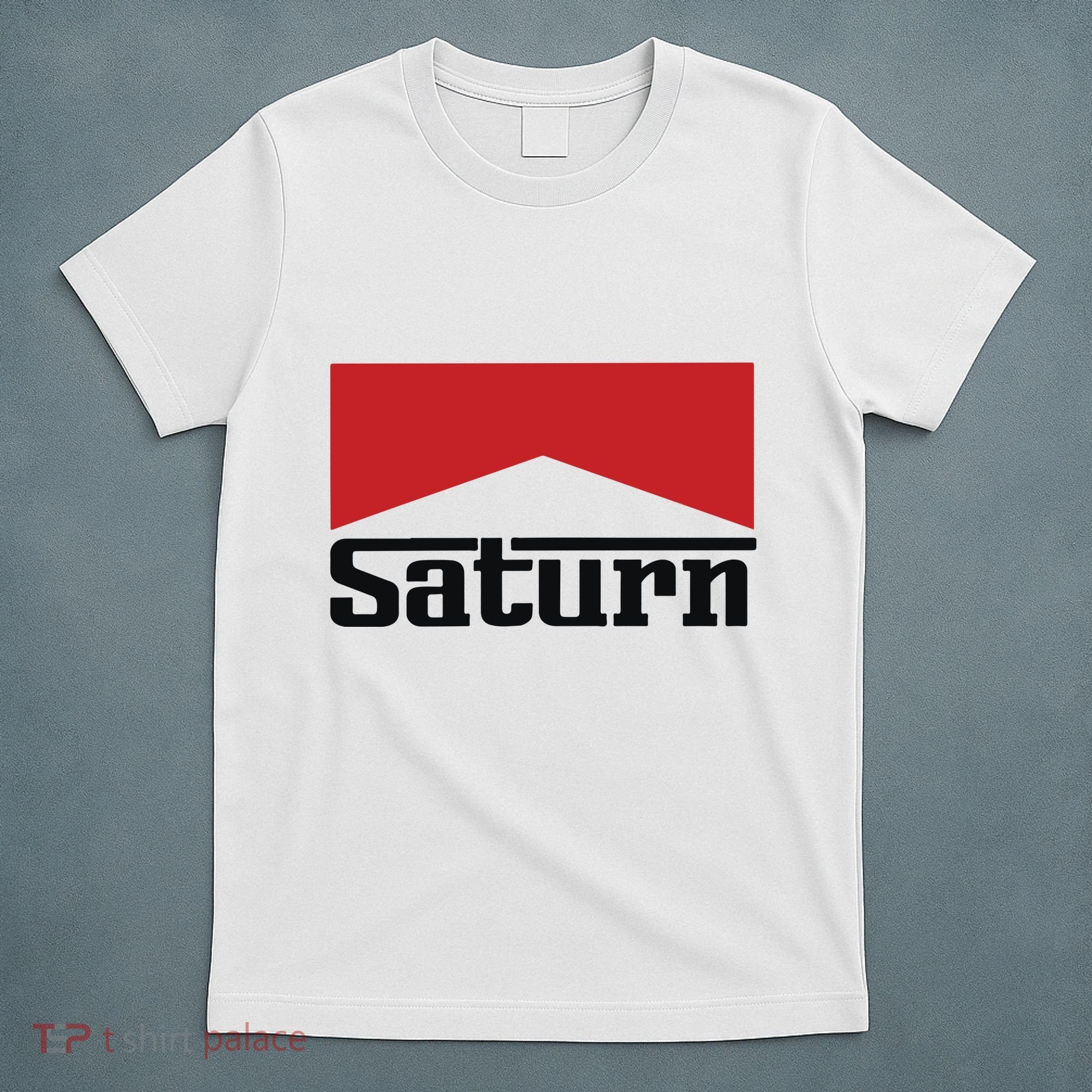DROP 3 Saturn T-Shirt