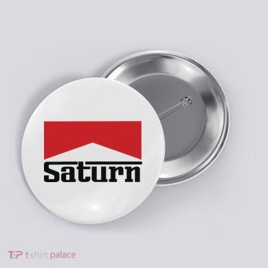 DROP 3 Saturn Button