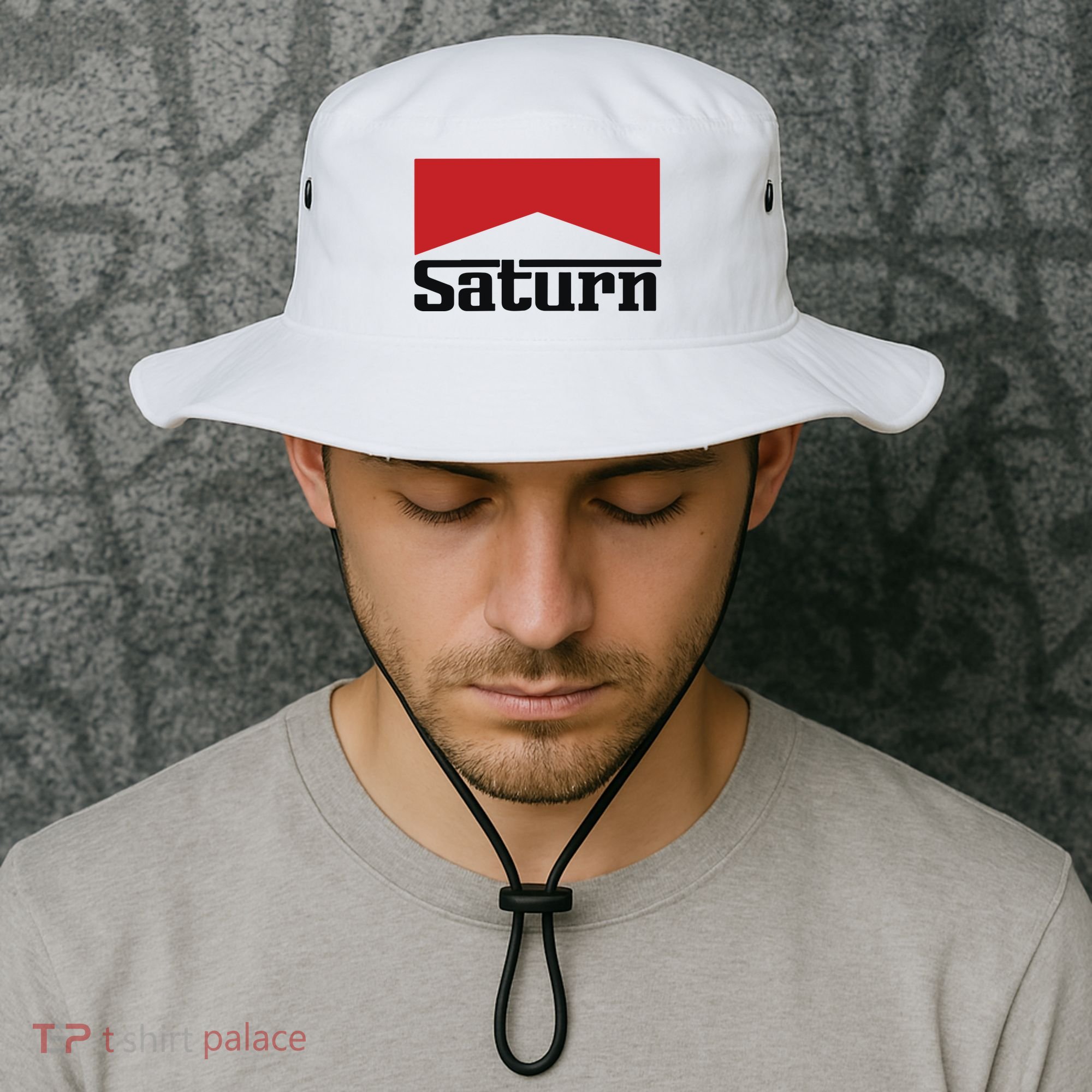 DROP 3 Saturn Bucket Hat