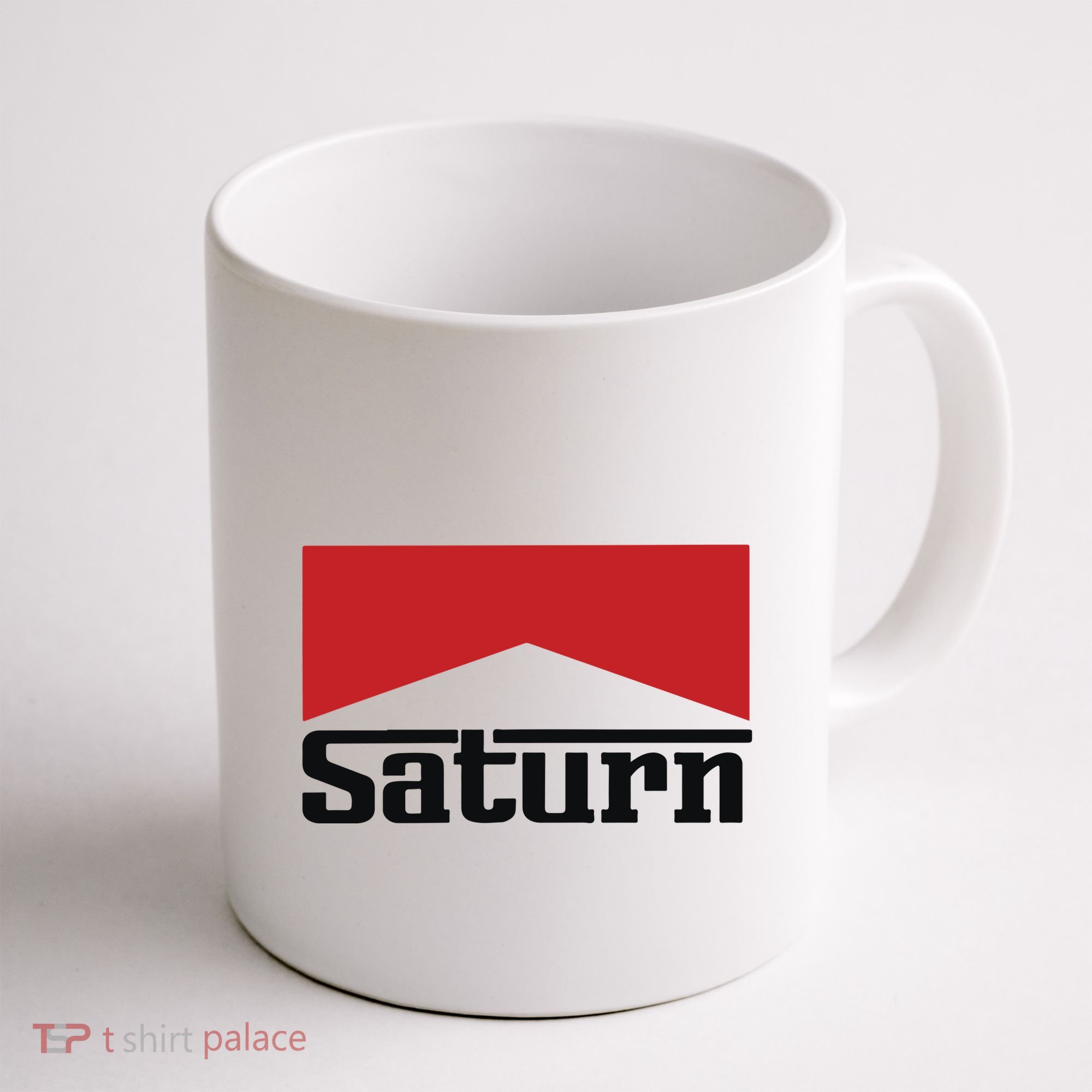 DROP 3 Saturn Coffee Mug