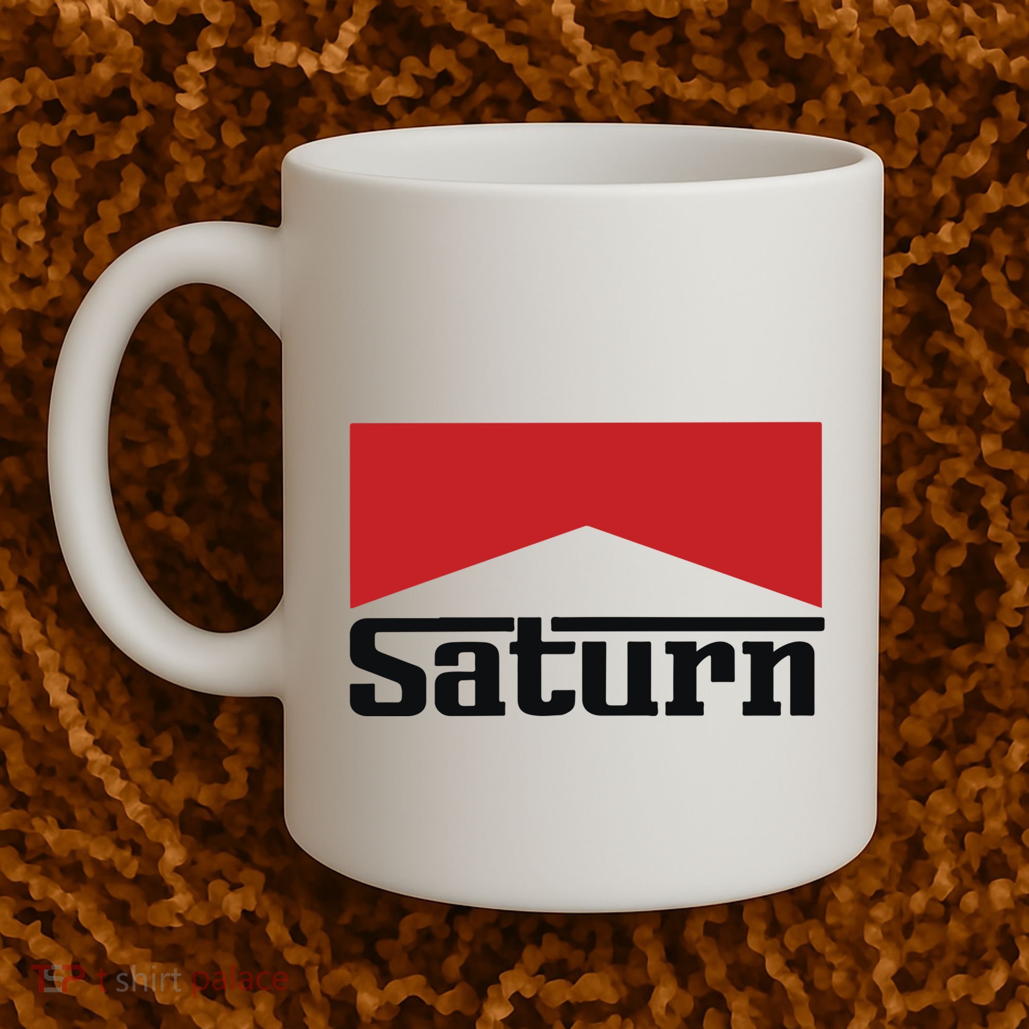 DROP 3 Saturn Coffee Mug