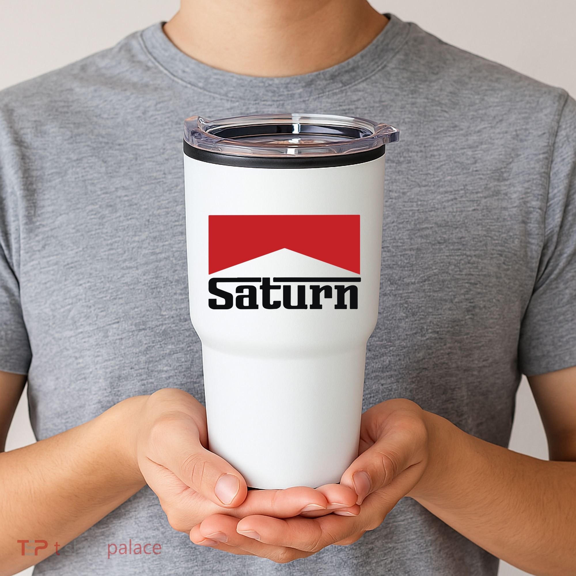 DROP 3 Saturn Tumbler