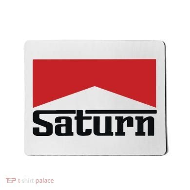 DROP 3 Saturn Mousepad