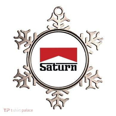 DROP 3 Saturn Ornament