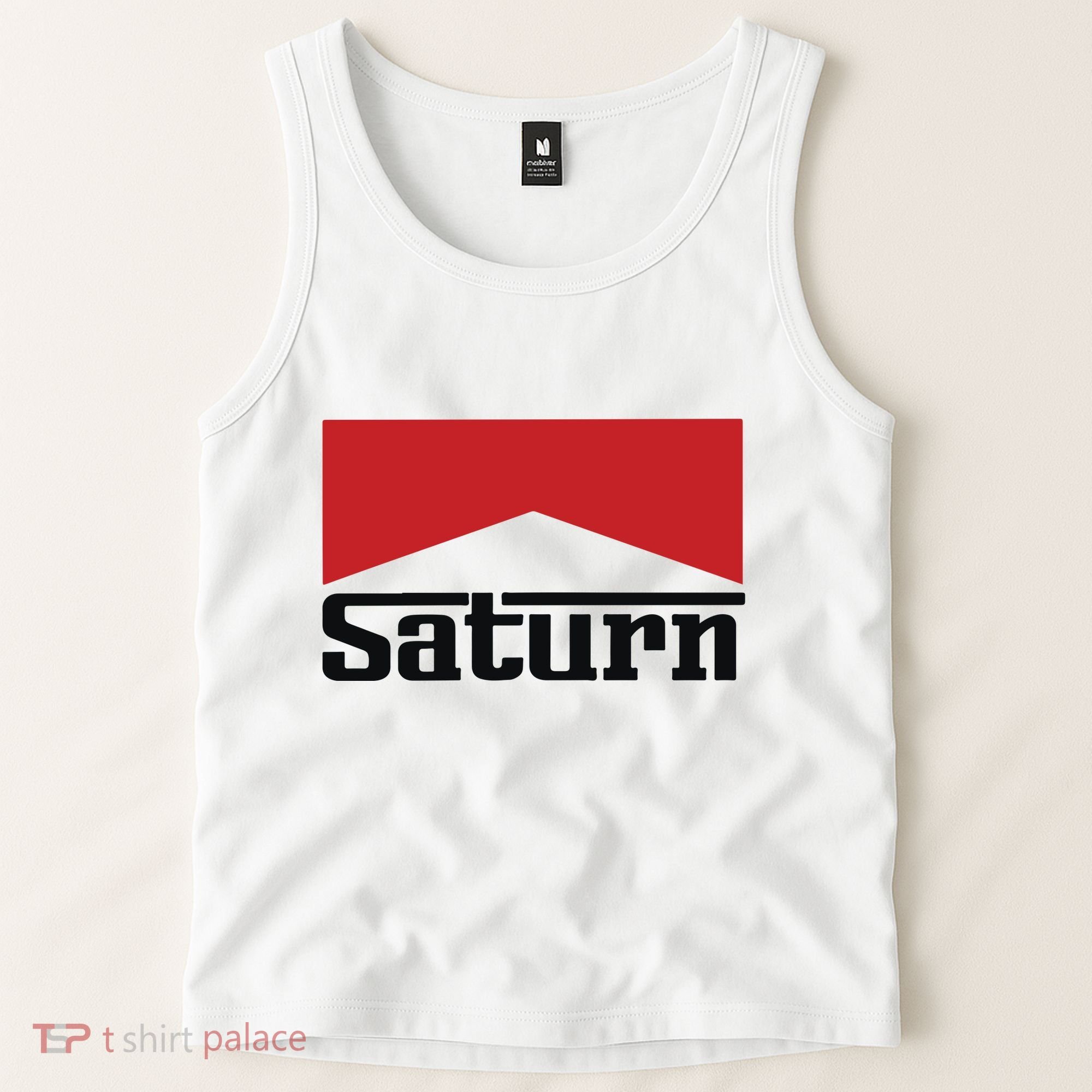 DROP 3 Saturn Tank Top