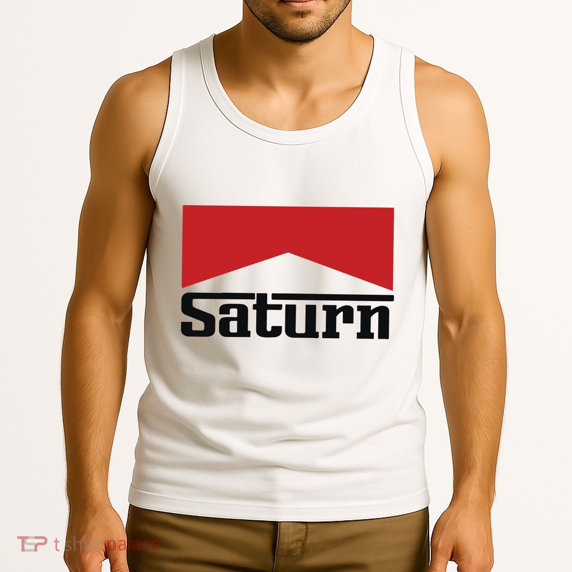 DROP 3 Saturn Tank Top