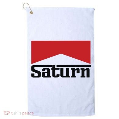 DROP 3 Saturn Golf Towel