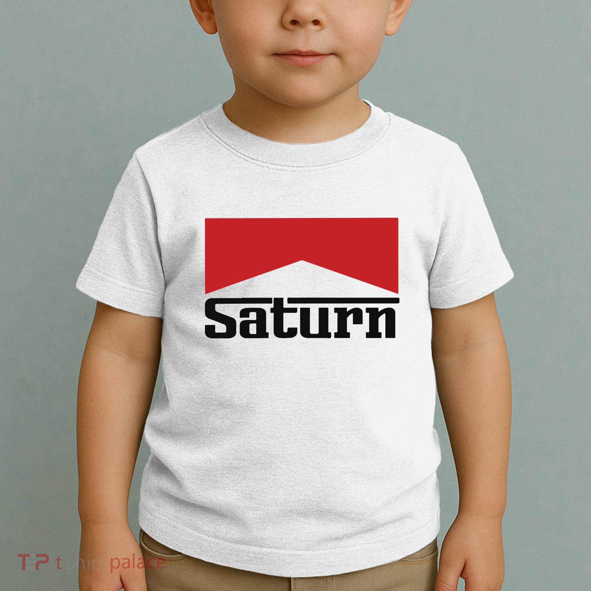 DROP 3 Saturn Toddler T-Shirt