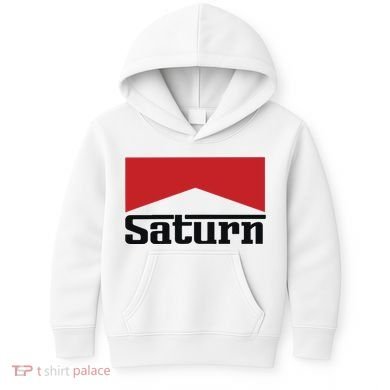 DROP 3 Saturn Kids Hoodie