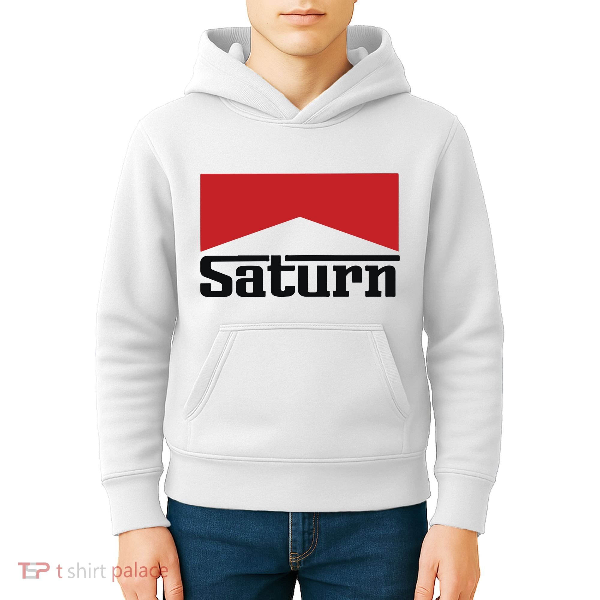 DROP 3 Saturn Kids Hoodie