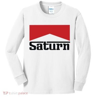 DROP 3 Saturn Kids Long Sleeve Shirt