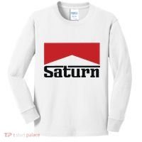 DROP 3 Saturn Kids Long Sleeve Shirt thumb 0