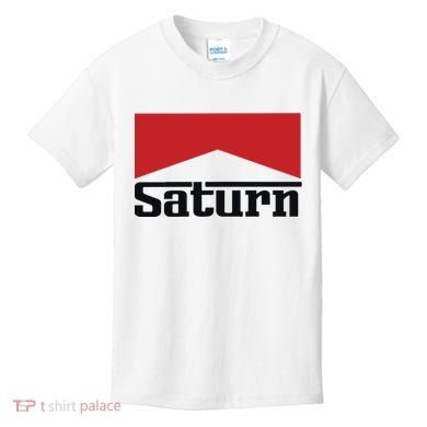 DROP 3 Saturn Kids T-Shirt