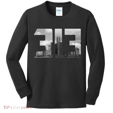 Kids Long Sleeve Shirt