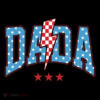 Dada 4th Of July Usa Festive Coffee Mug thumb 5