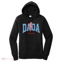 Dada 4th Of July Usa Festive Women's Hoodie thumb 0