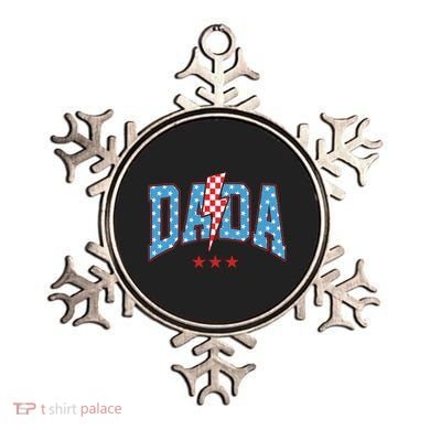 Dada 4th Of July Usa Festive Ornament