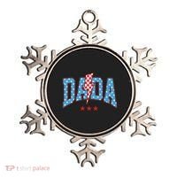 Dada 4th Of July Usa Festive Ornament thumb 0