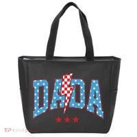 Dada 4th Of July Usa Festive Tote Bag thumb 0
