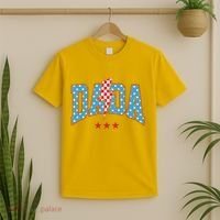 Dada 4th Of July Usa Festive T-Shirt thumb 2