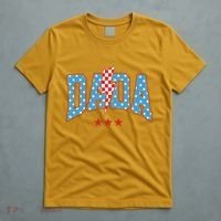Dada 4th Of July Usa Festive T-Shirt thumb 5