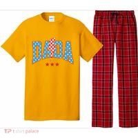 Dada 4th Of July Usa Festive Pajama Set thumb 0