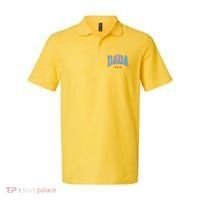 Dada 4th Of July Usa Festive Polo thumb 0