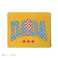 Dada 4th Of July Usa Festive Mousepad thumb 0