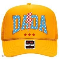 Dada 4th Of July Usa Festive Hat thumb 0