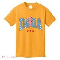 Dada 4th Of July Usa Festive Kids T-Shirt thumb 0