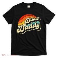 Disco 70's Costume Wo Retro Disco Daddy T-Shirt thumb 0