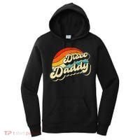Disco 70's Costume Wo Retro Disco Daddy Women's Hoodie thumb 0