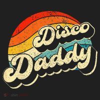 Disco 70's Costume Wo Retro Disco Daddy Hat thumb 2