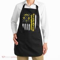 Dispatch 911 Dispatcher First Responder Emergency Call USA Apron thumb 2