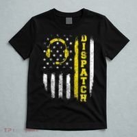 Dispatch 911 Dispatcher First Responder Emergency Call USA T-Shirt thumb 5