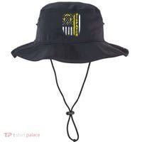 Dispatch 911 Dispatcher First Responder Emergency Call USA Bucket Hat thumb 0